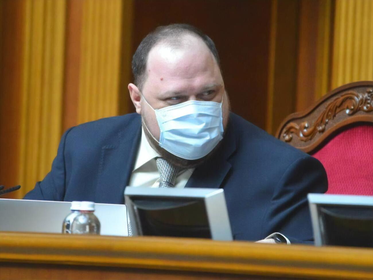 Стефанчук: Зеленський направду&nbsp;став президентом України