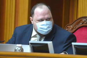 Стефанчук: Зеленський направду став президентом України