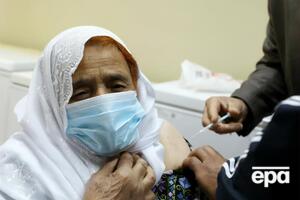 Вакцинація у світі стартувала у грудні 2020 року