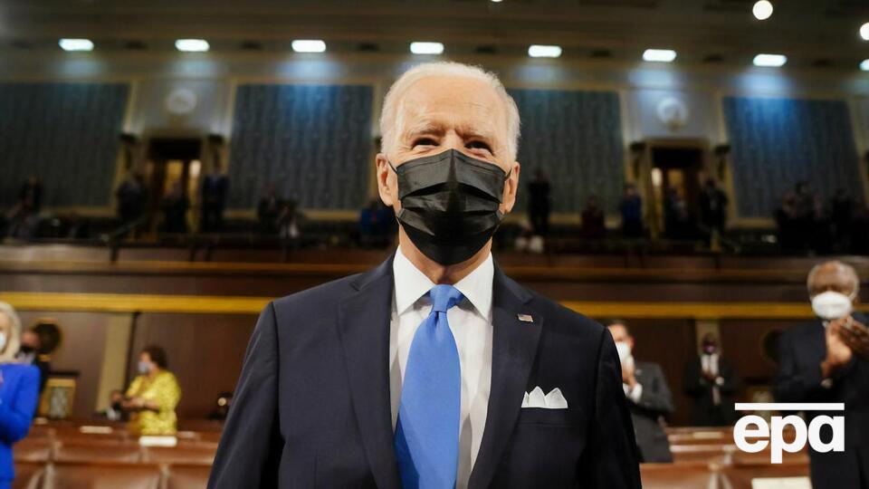 Байден називав Путіна вбивцею