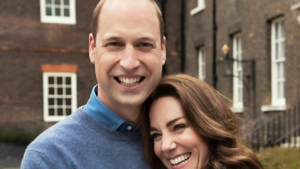 Пара сыграла свадьбу 29 апреля 2011 года