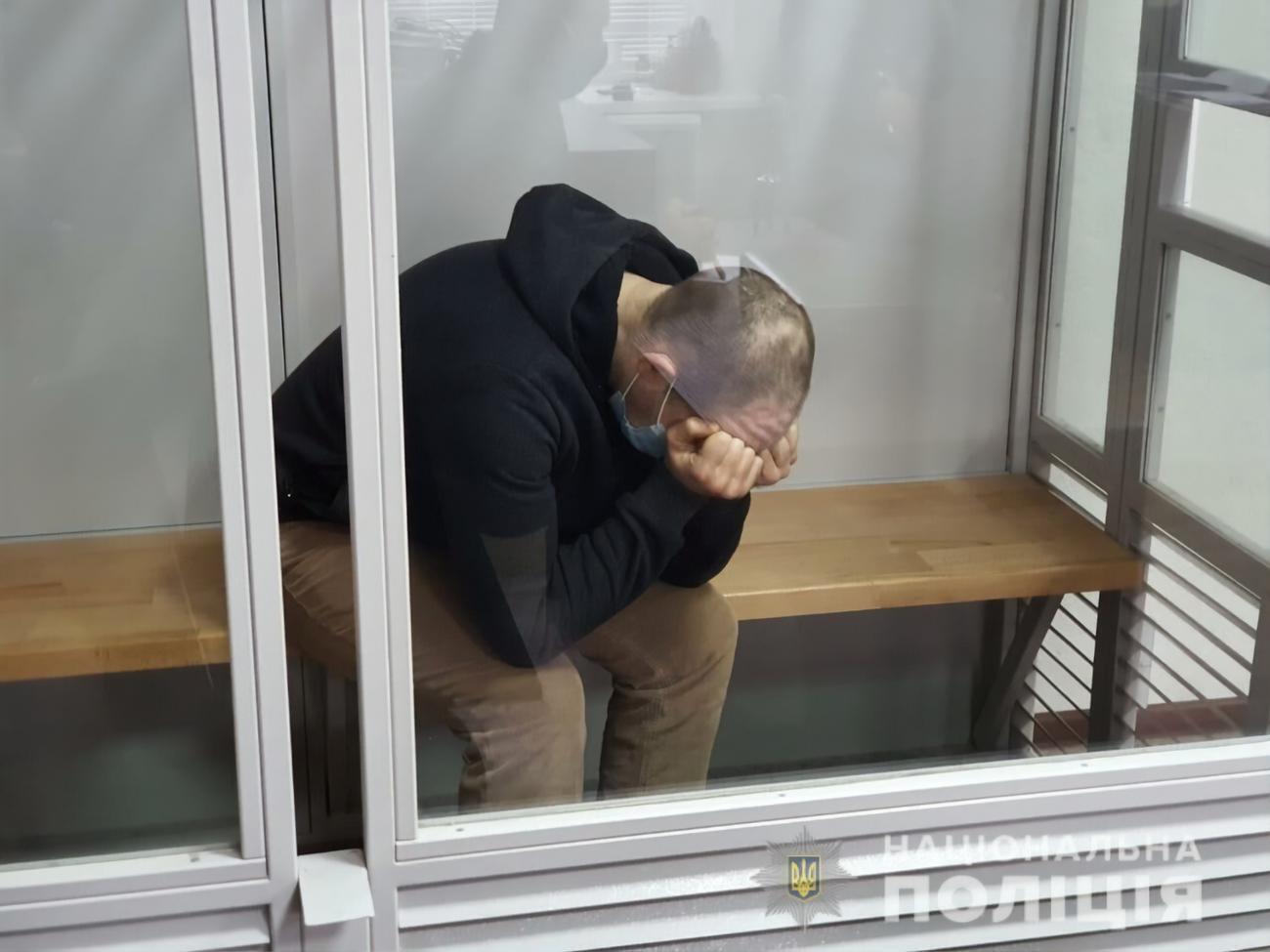 Обвинительный акт коллегия судей зачитывала несколько часов