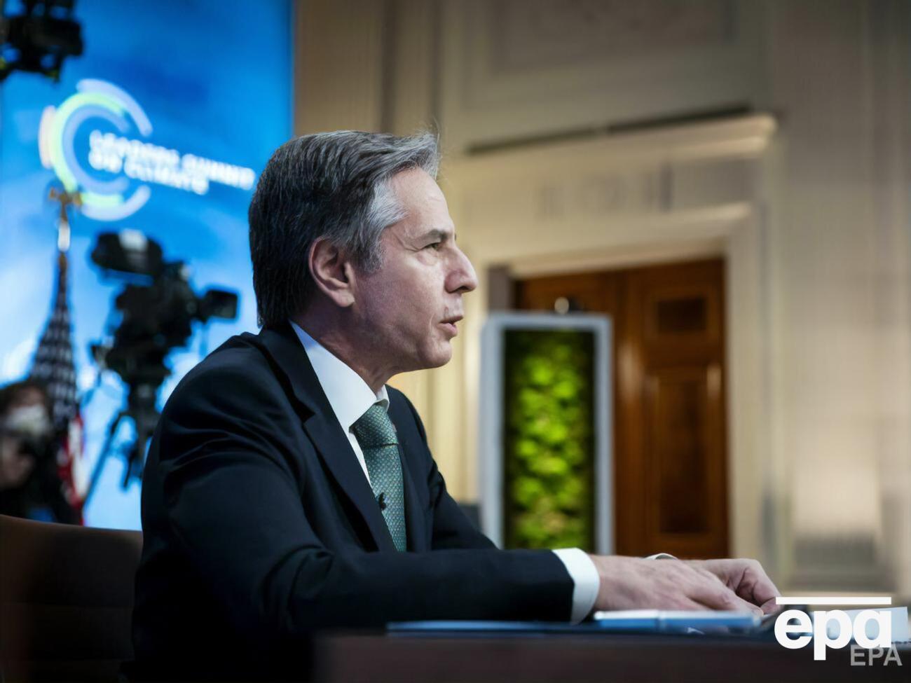 Блінкен назвав Туреччину "важливим союзником США по НАТО"