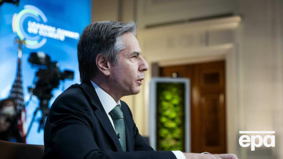 Блинкен назвал Турцию "важным союзником США по НАТО"
