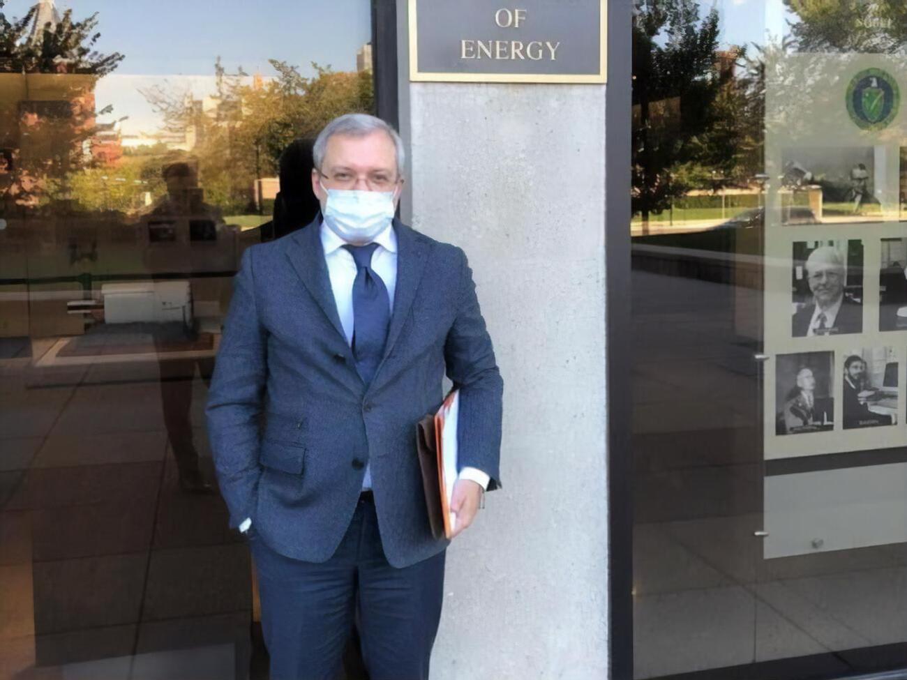 Кандидатуру Галущенка підтримав профільний комітет Ради