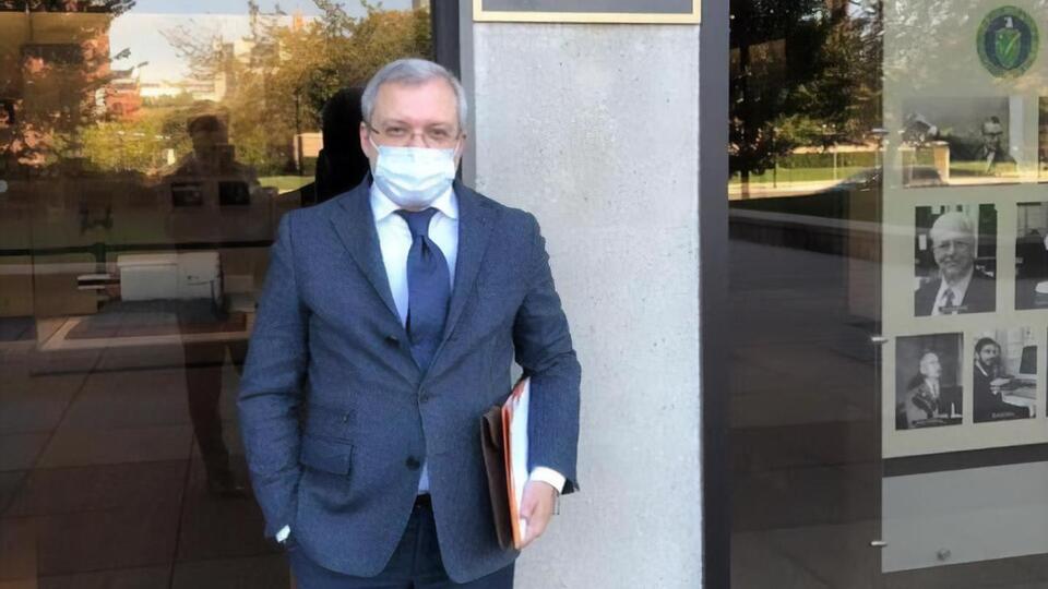 Кандидатуру Галущенка підтримав профільний комітет Ради