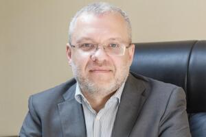 До назначения на министерскую должность Герман Галущенко почти год возглавлял госкомпанию "Энергоатом"