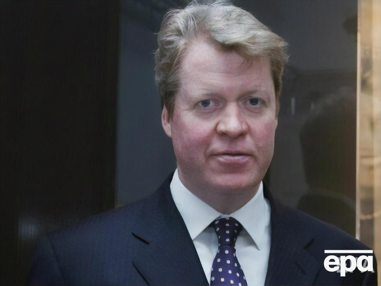 Чарльз Спенсер &ndash; молодший брат покійної принцеси Діани