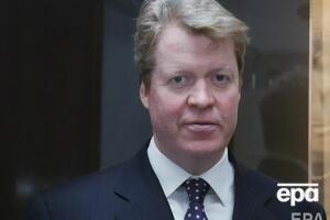 Чарльз Спенсер – молодший брат покійної принцеси Діани