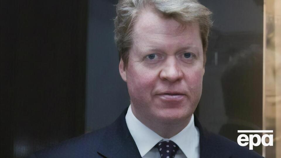Чарльз Спенсер – молодший брат покійної принцеси Діани