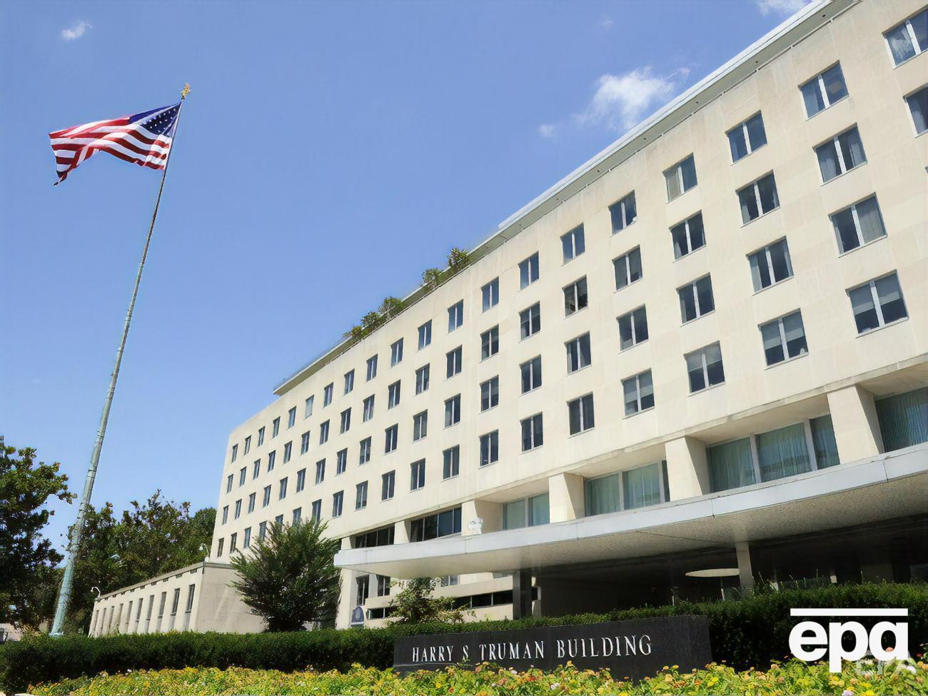 Ситуацию прокомментировали в Госдепартаменте США