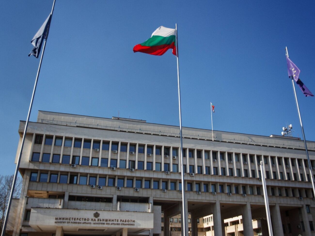 В МИД Болгарии не хотят разрывать дипотношения с Россией