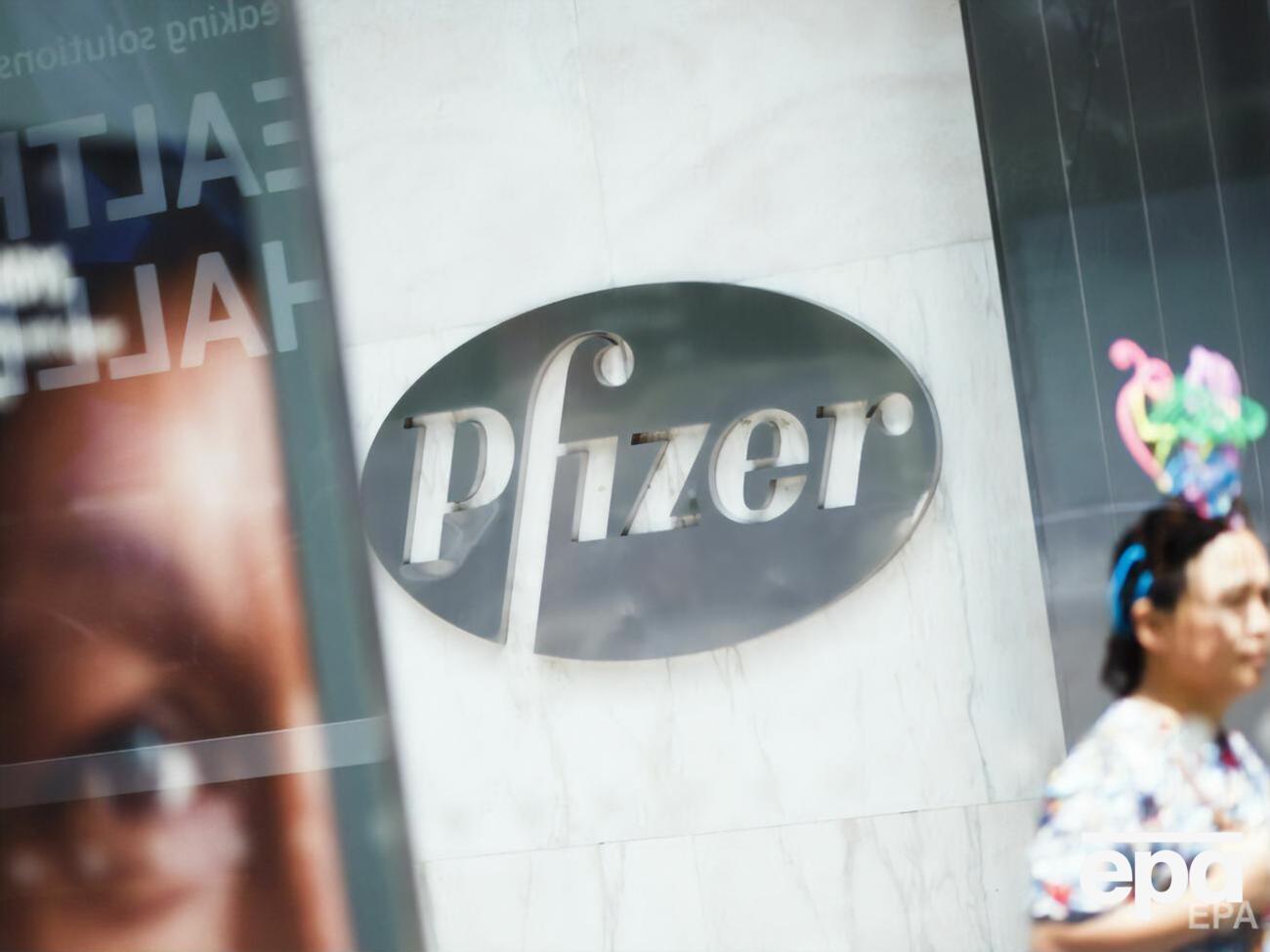 Pfizer почала тестувати на людях пігулки проти COVID-19 у березні