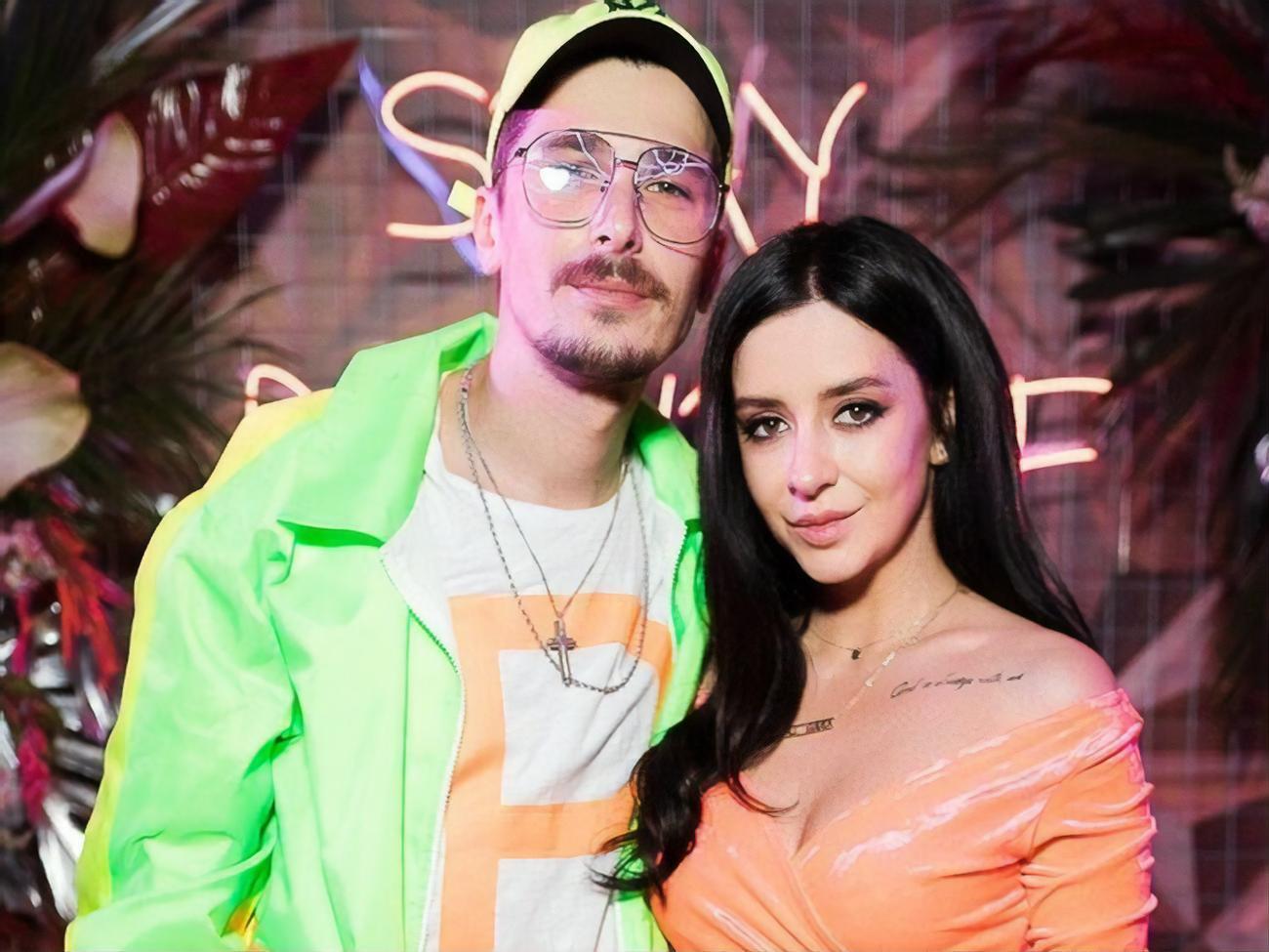 Андрийчук: Мы больше не муж и жена