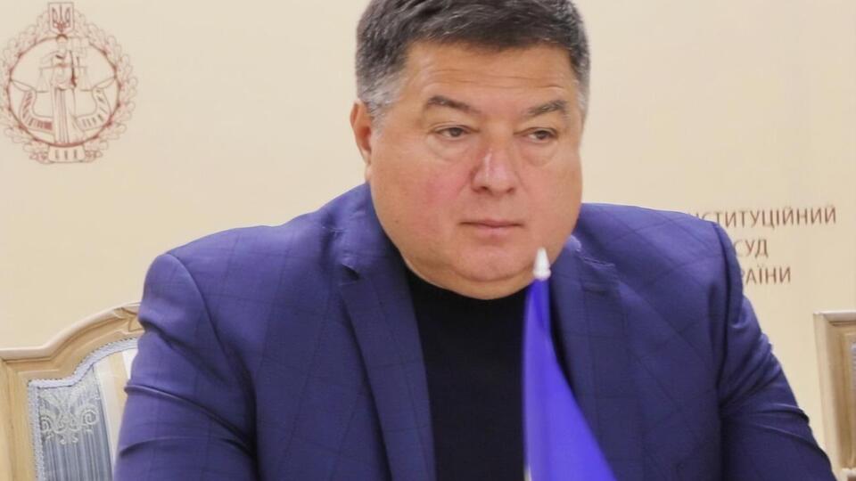 Президент скасував рішення про призначення Тупицького