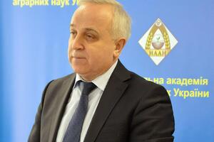 Президентом НААН является Гадзало