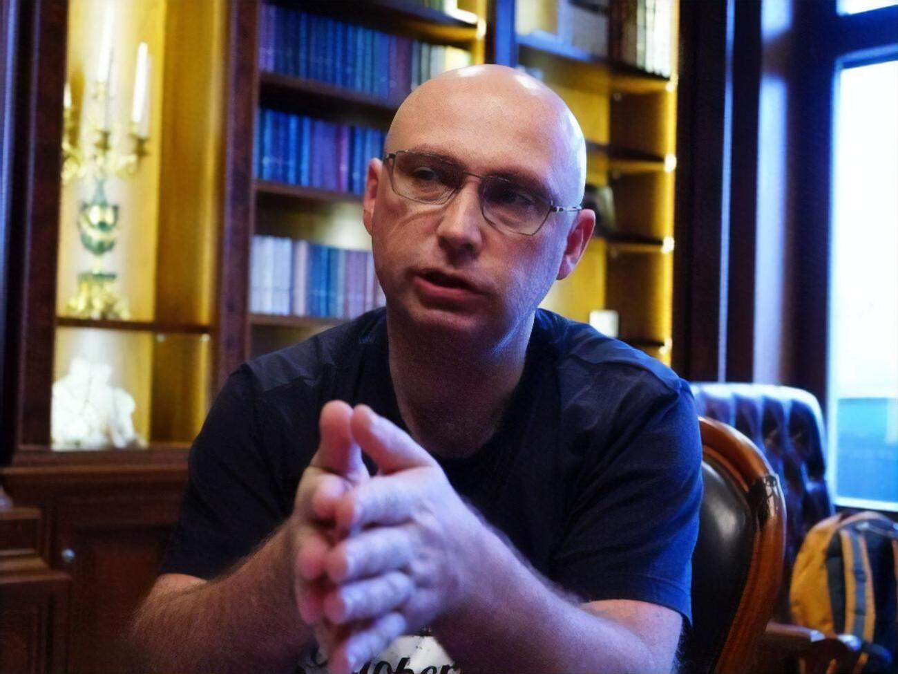 Фірманюк: Криміналізація товарної контрабанди як ідея&nbsp;&ndash; це правильно, але є і зворотна сторона цієї історії