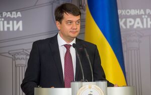 Разумков про марш у Києві: Ставлюся погано