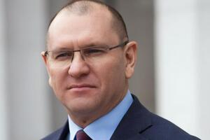 Шевченко (на фото) встретился с Лукашенко в Минске 20 апреля