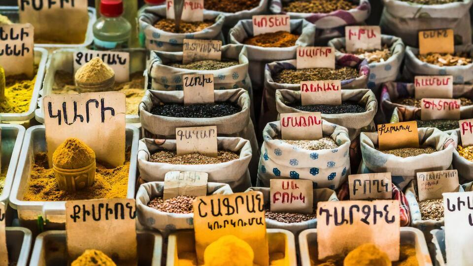 У Вірменії продовжують продавати турецькі товари, пояснюючи тим, що це розпродаж завезеної раніше партії
