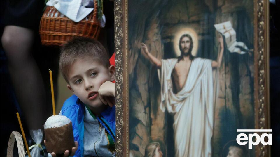 Християни східного обряду 2021 року святкують Великдень 2 травня