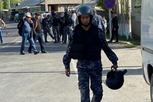 Огонь открывали силовики