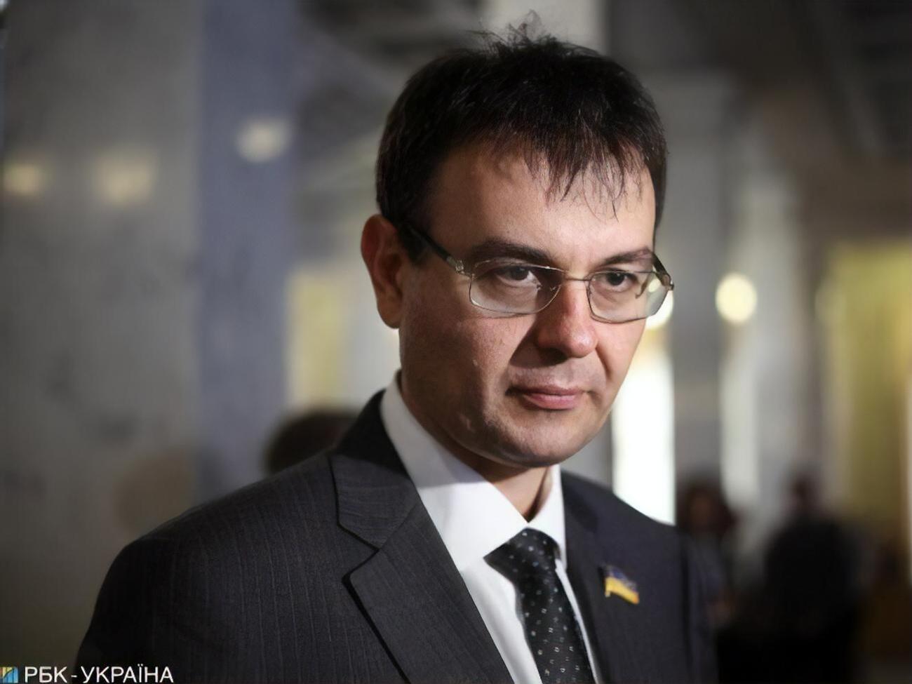 Даниил Гетманцев: У людей годами воруют деньги. А мы так и продолжаем расследовать