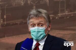 Пєсков вважає, що бойові дії на південному сході України не відновляться