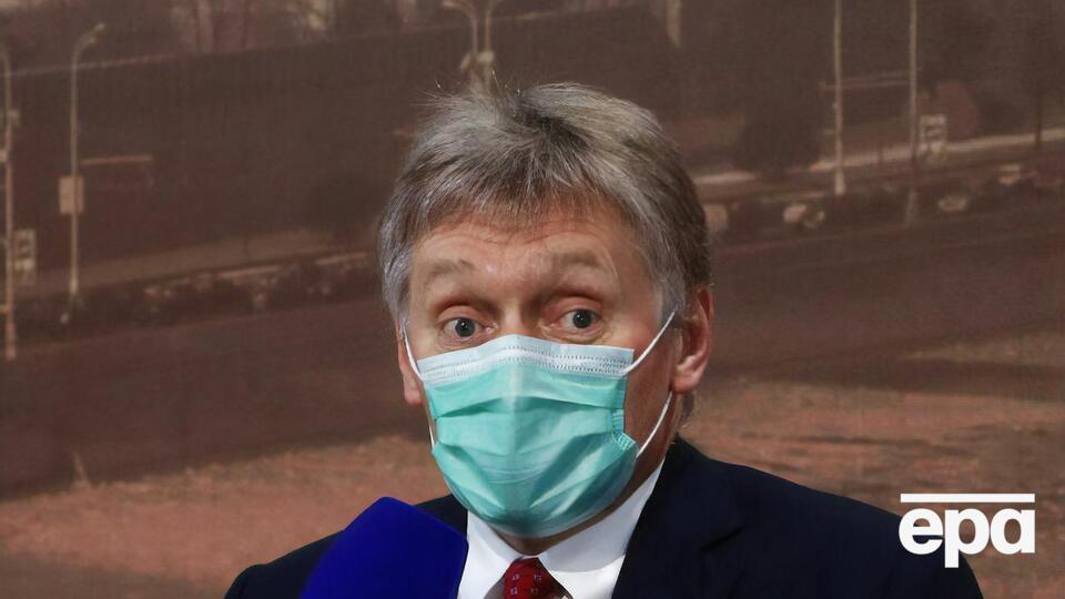 Пєсков вважає, що бойові дії на південному сході України не відновляться
