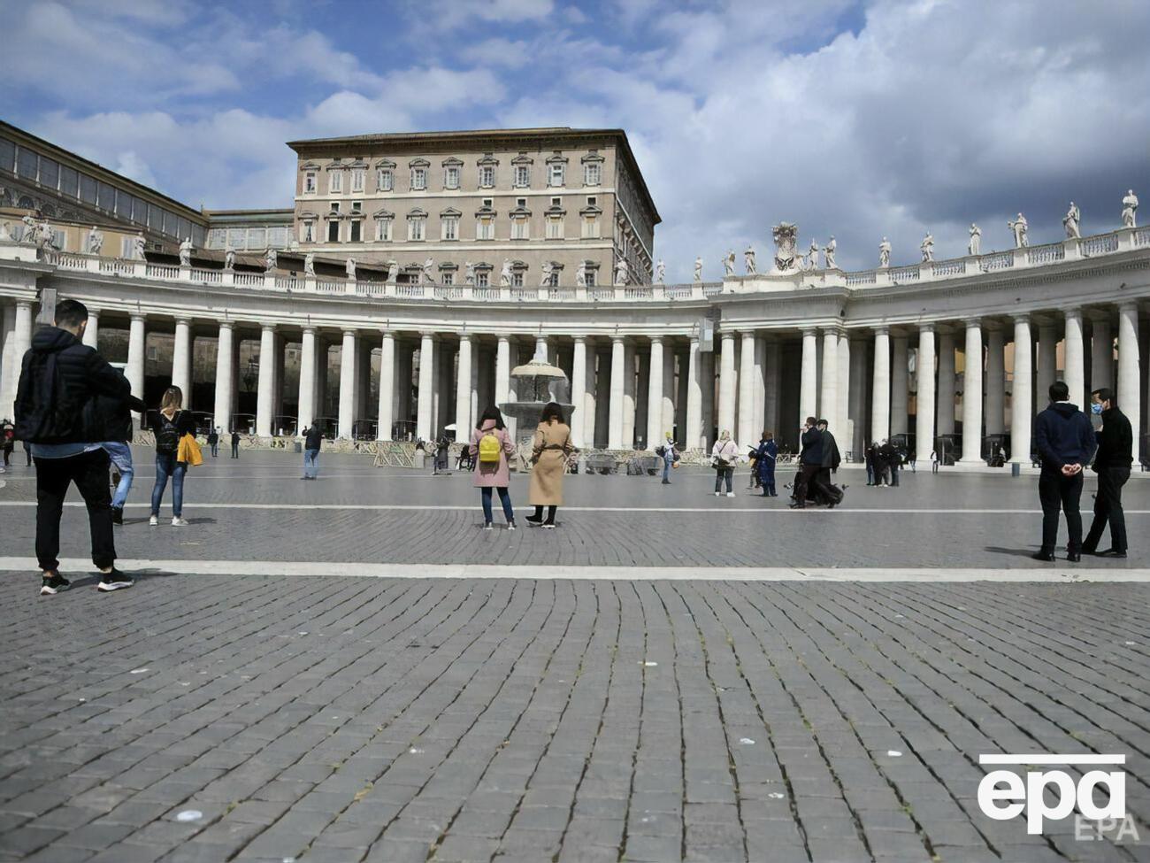 Зеленский заявлял, что Ватикан мог бы быть идеальным местом для его встречи с Путиным