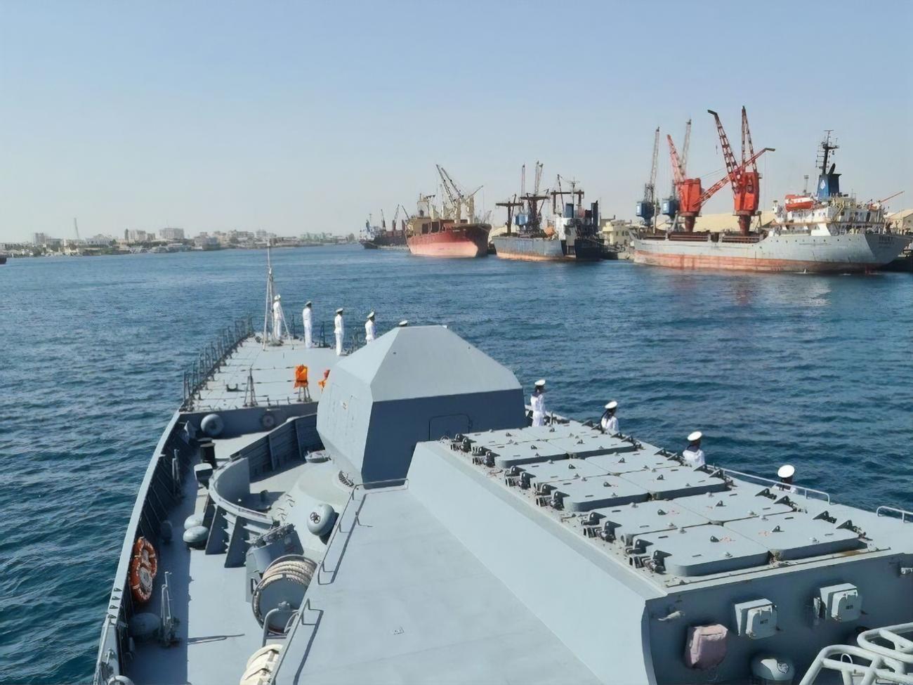 На базе в Судане должны были разместить 300 российских военных