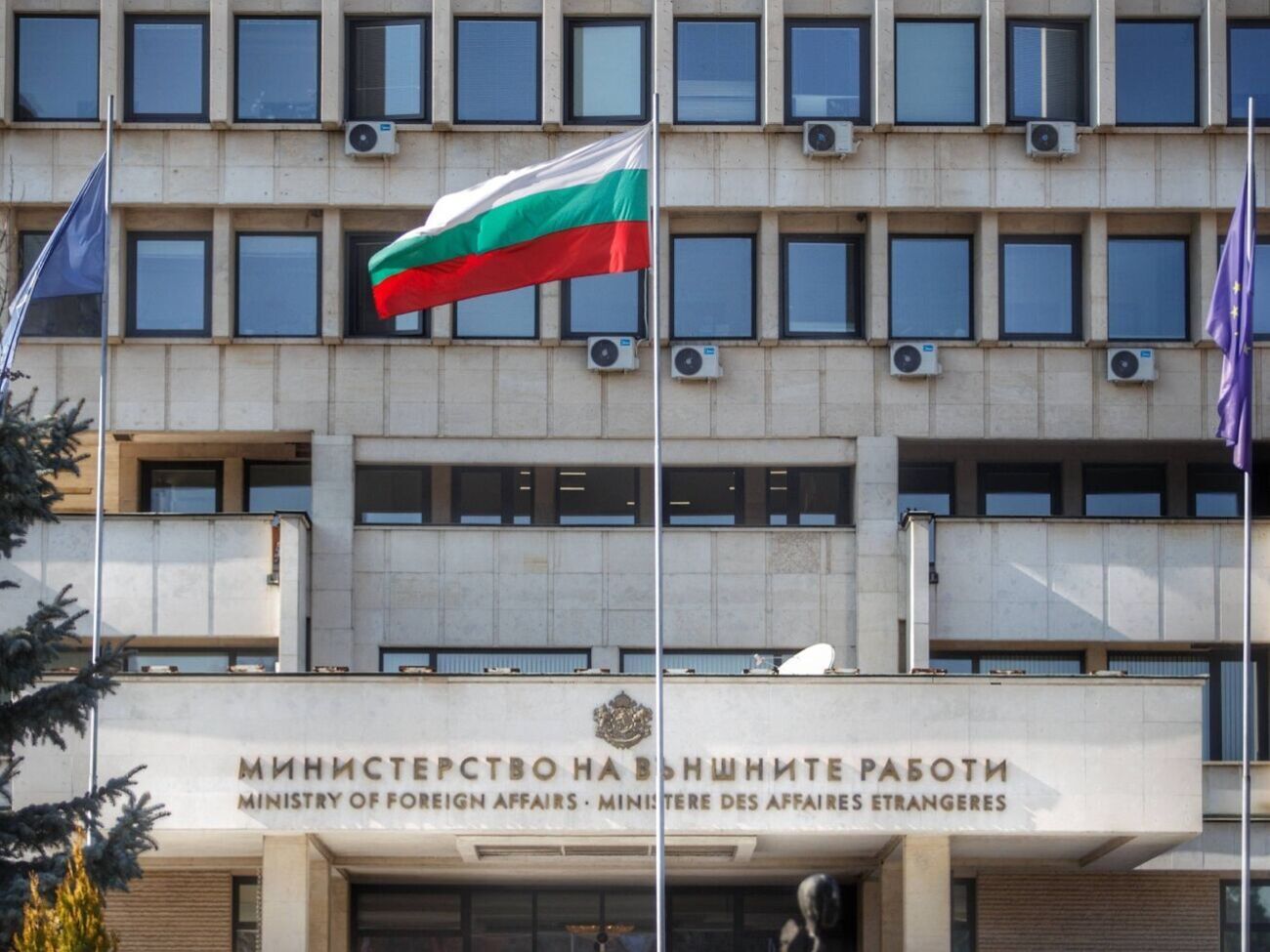Російського посла викликали у МЗС Болгарії 29 квітня