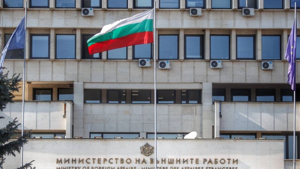 Российского посла вызывали в МИД Болгарии 29 апреля