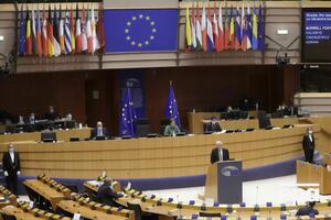 Європарламент ухвалив резолюцію 569 голосами