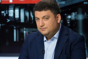 Володимир Гройсман: Питання деолігархізації – це питання взагалі свободи і закону у країні