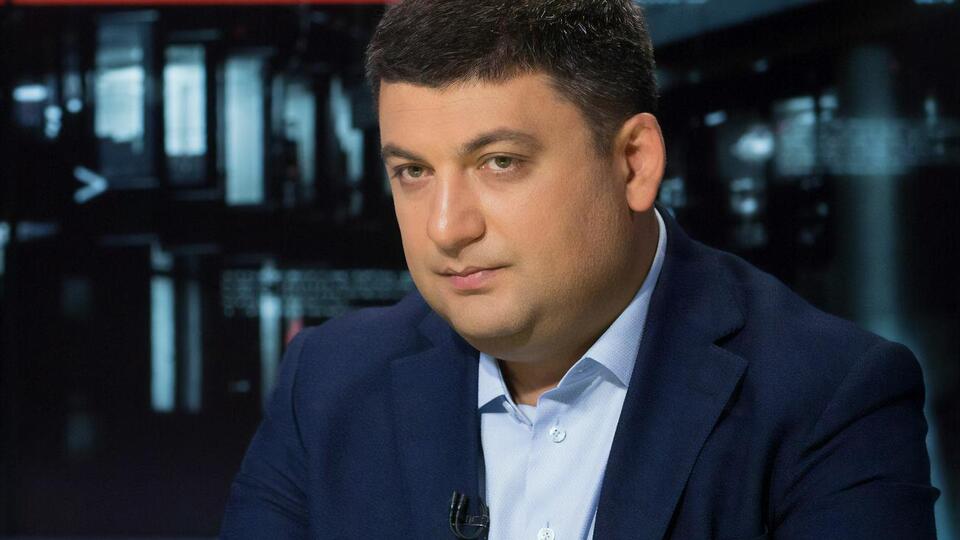 Владимир Гройсман: Вопрос деолигархизации – это вопрос вообще свободы и закона в стране