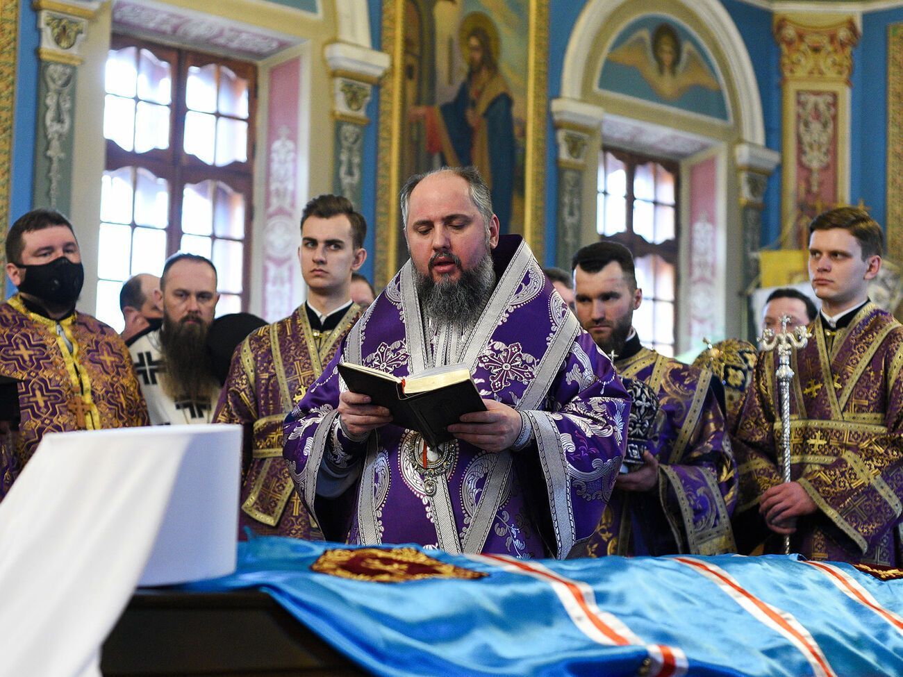 В ПЦУ отметили, что в Чистый четверг стоит причаститься