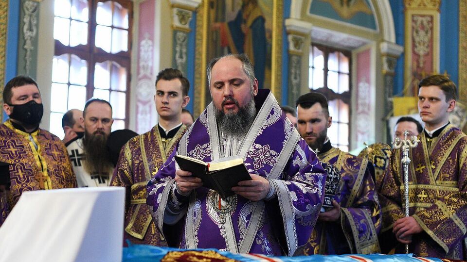 В ПЦУ отметили, что в Чистый четверг стоит причаститься
