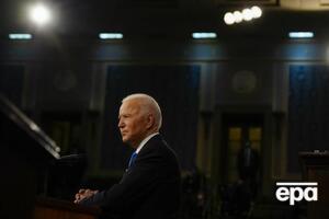 Байден вступил в должность президента в январе