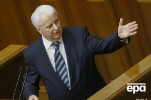 Кравчук: Я можу зробити висновок, що в цілому була підтримана пропозиція не тільки про припинення вогню у зв'язку з пасхальними святами, але й досягнення всеосяжної тиші