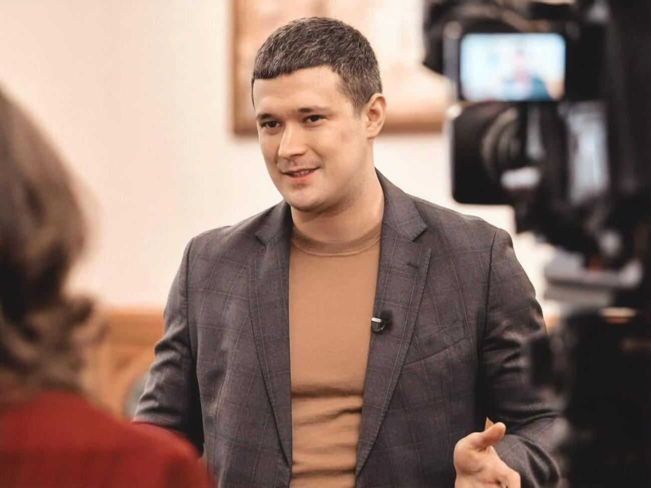 Оністрат має "позитивний бренд", зазначив Федоров (на фото)