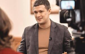 Оністрат має "позитивний бренд", зазначив Федоров (на фото)