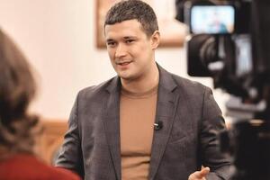 Онистрат имеет "позитивный бренд", отметил Федоров (на фото)