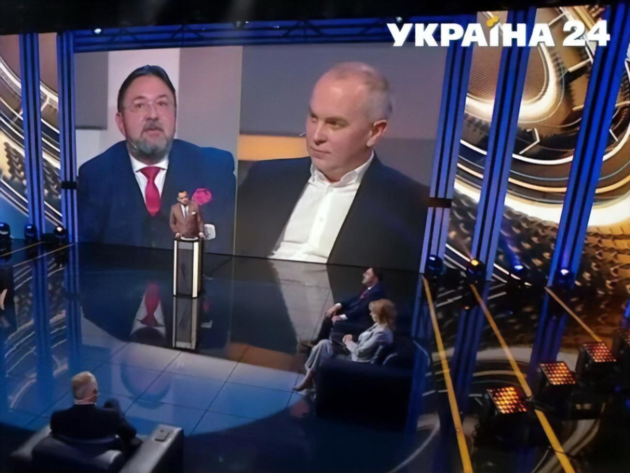 Потураєв – Шуфричу: В умовах війни вашу фракцію треба було б, звісно ж, розстріляти. І проблему політичну було б ліквідовано