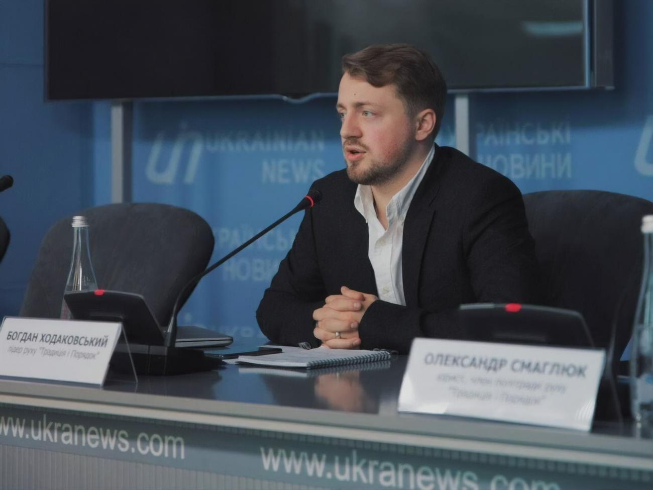 Богдан Ходаковський: Підозра, з якою до мене прийшли в гості поліцейські, більше схожа на анекдот, ніж на документ