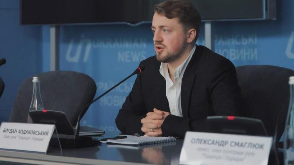 Богдан Ходаковський: Підозра, з якою до мене прийшли в гості поліцейські, більше схожа на анекдот, ніж на документ