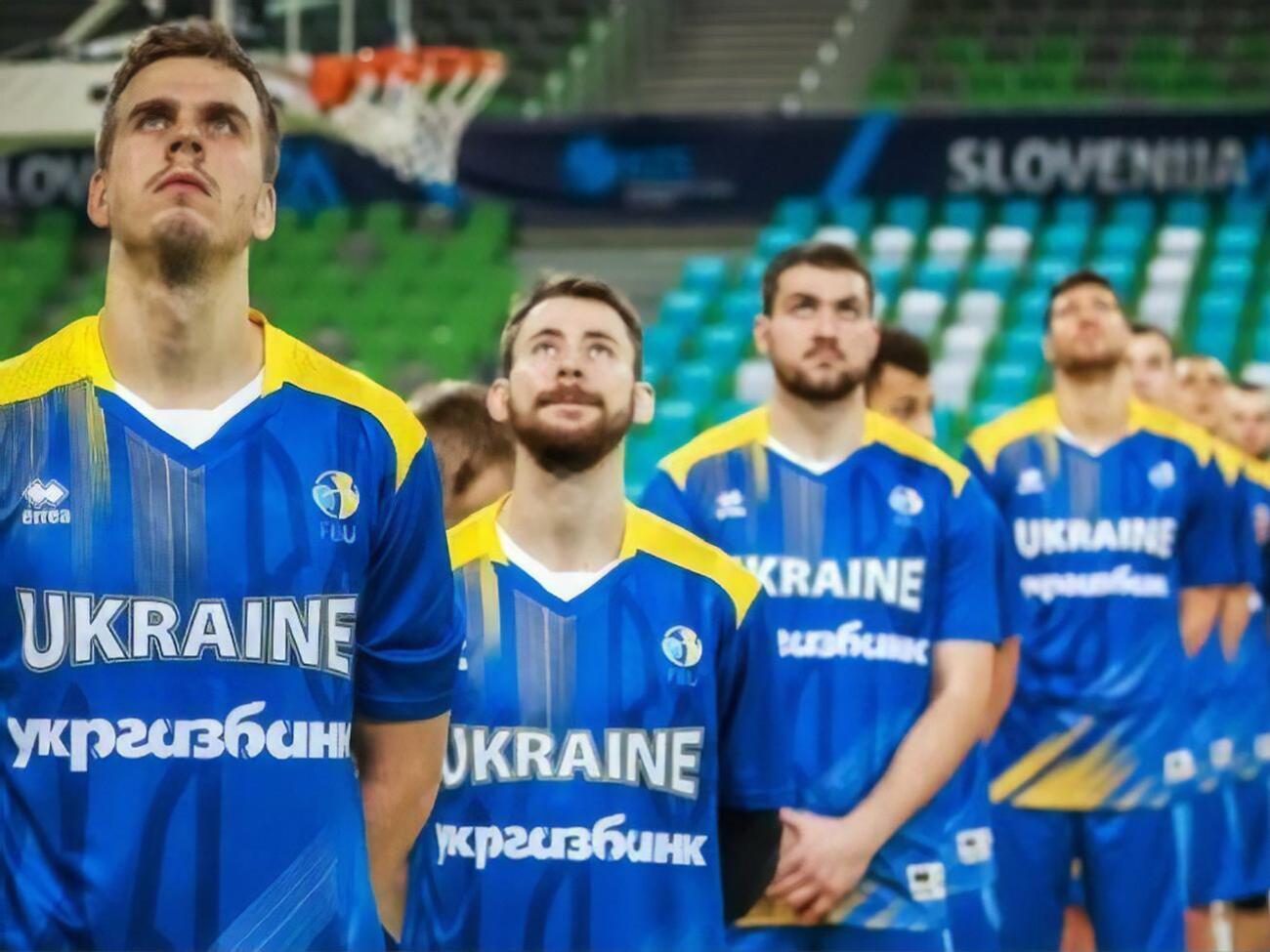Українці потрапили в групу С, матчі якої відбудуться в італійському Мілані