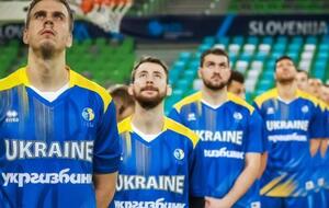 Украинцы попали в группу С, матчи которой пройдут в итальянском Милане