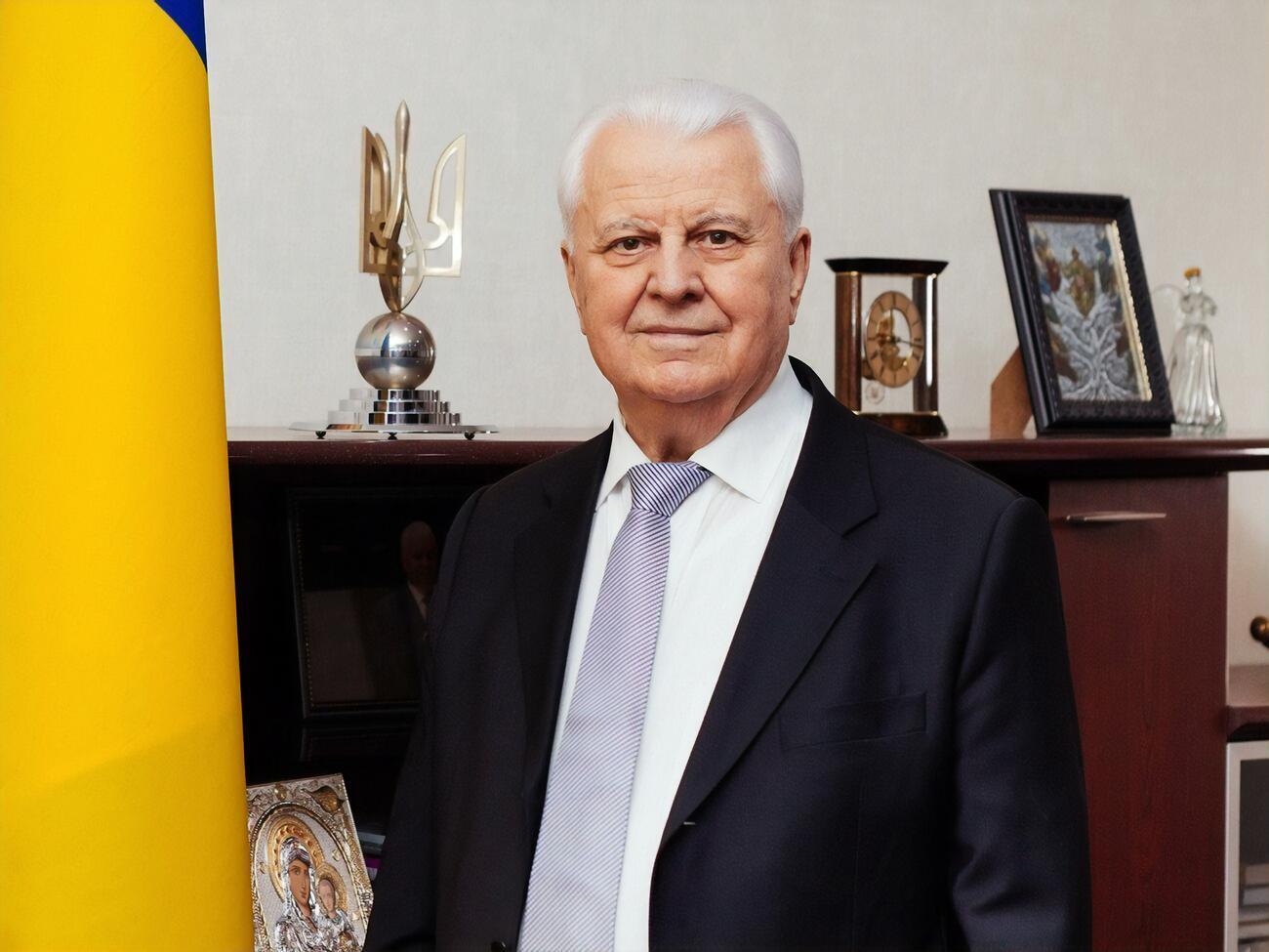 Кравчук: Я вірю, що ця зустріч потрібна і що вона, врешті-решт, відбудеться