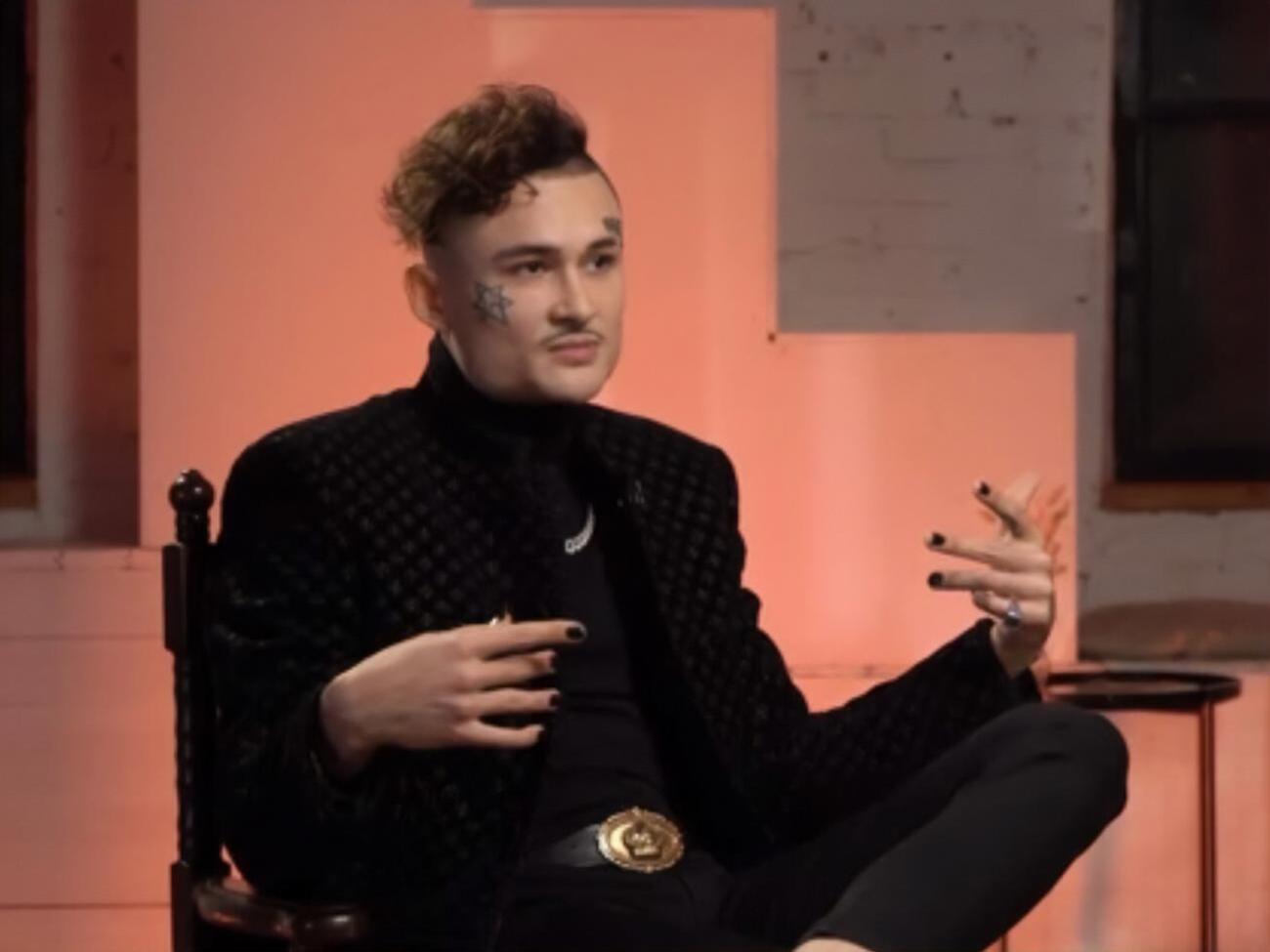 Morgenshtern потрапив у список осіб, що загрожують нацбезпеці України, за поданням СБУ